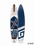 SUP Board GLADIATOR ELITE  12.6T