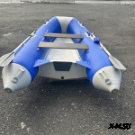 Лодка РИБ (RIB) MISHIMO RIVERSIDE 375