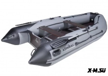 Надувная лодка ПВХ Адмирал АМ-360 S НДНД