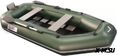 Гребная лодка ПВХ SEA-PRO 300С