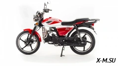 Мотоцикл MOTOLAND (МОТОЛЕНД) Альфа RX 125