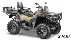 Квадроцикл STELS ATV800 (FF) ГЕПАРД 2.0 K01 EPS GN
