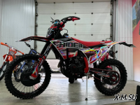 Кроссовый мотоцикл FAIDET CB300RL MAX KYB-TECH