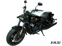 Мотоцикл GROZA YL800 (2024 г.)