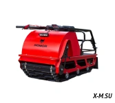 Мотобуксировщик POMOR X-600 S15