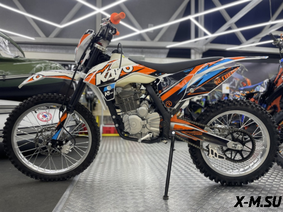 Мотоцикл кроссовый KAYO K1 250 MX 21/18
