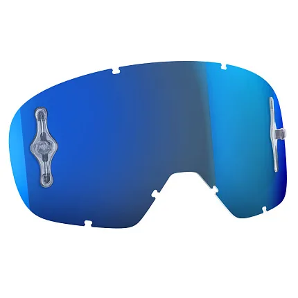 Линзы Buzz sky blue